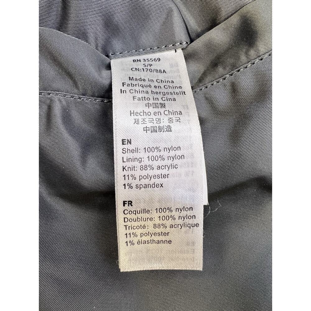 Alpha Industries Bomber Flight Jacket L-2B Reversible Color Block Men’s Sz S - Picture 14 of 16